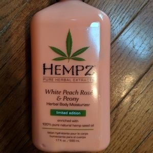 Hempz Lotion